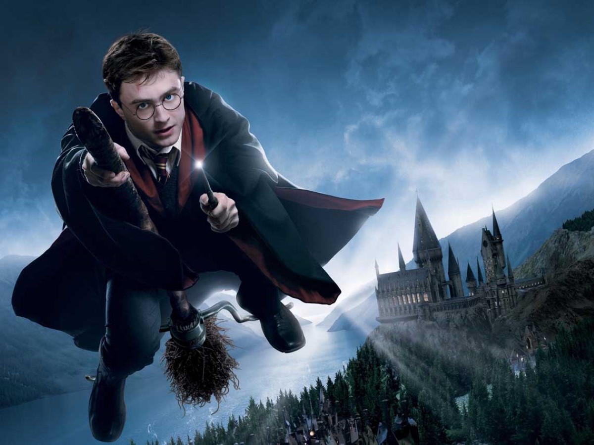 El juego Harry Potter Wizards Unite