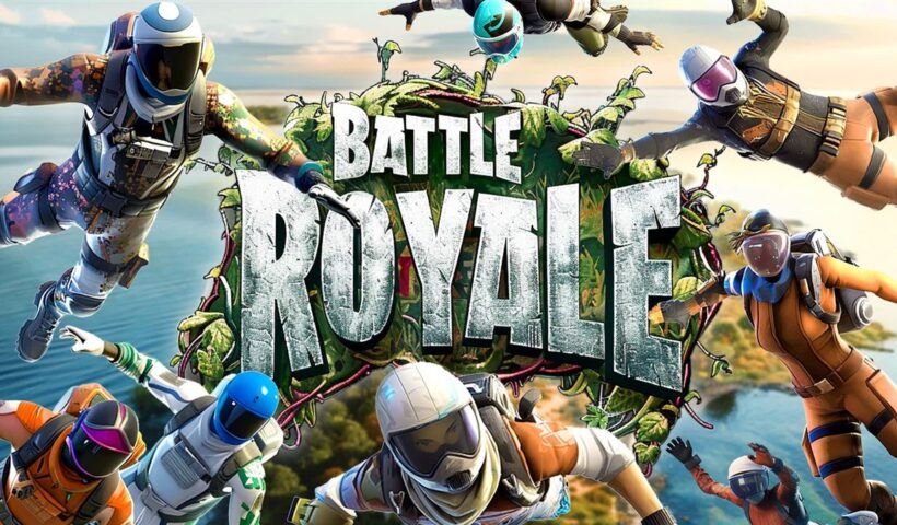 Fortnite Battle Royale