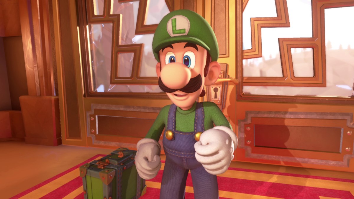 Luigi's Mansion 3