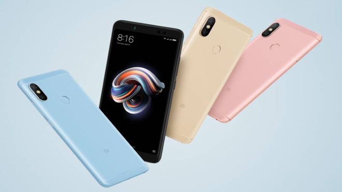 Redmi Note 5 Pro