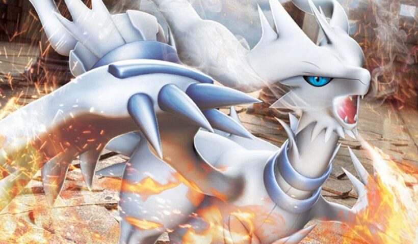 Reshiram Pokémon Go