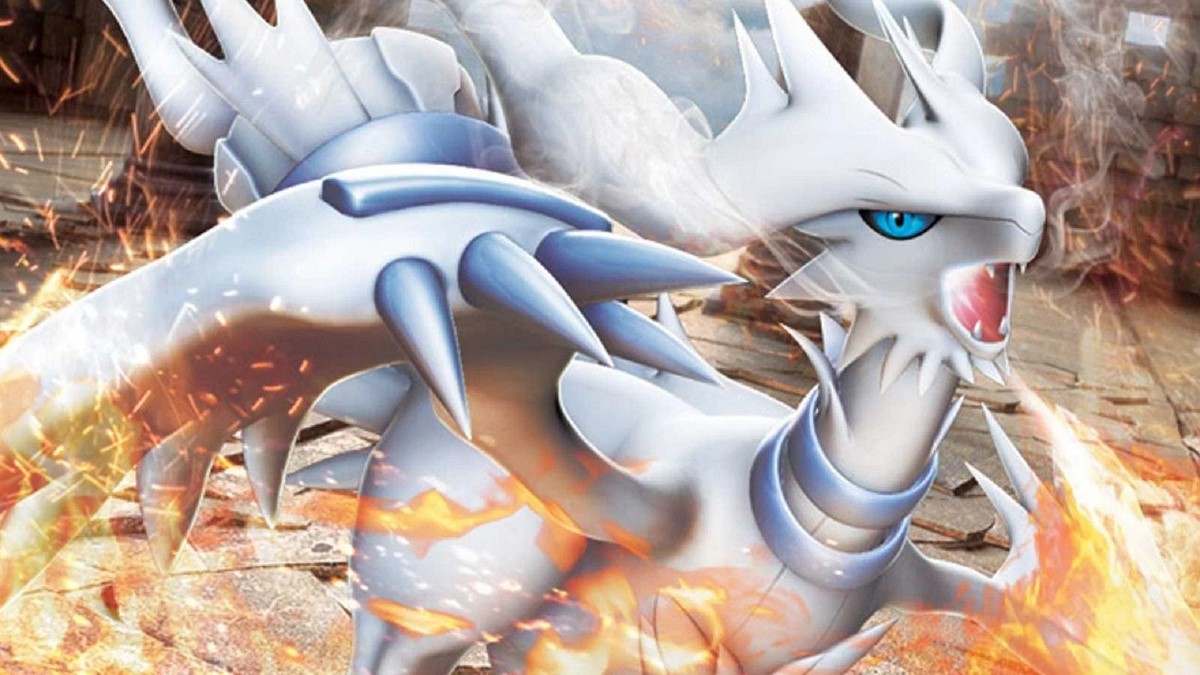 Reshiram Pokémon Go