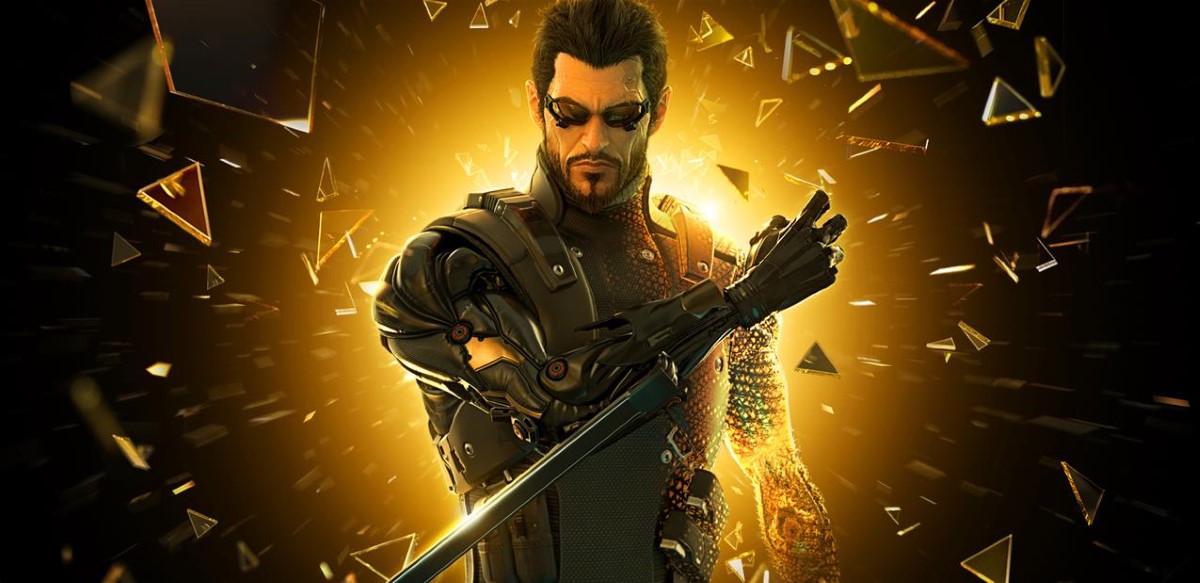 équipe de Deus Ex