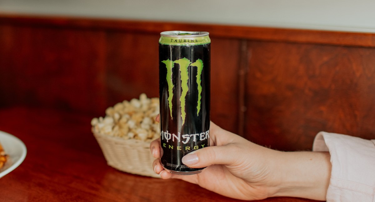 produit Monster Energy